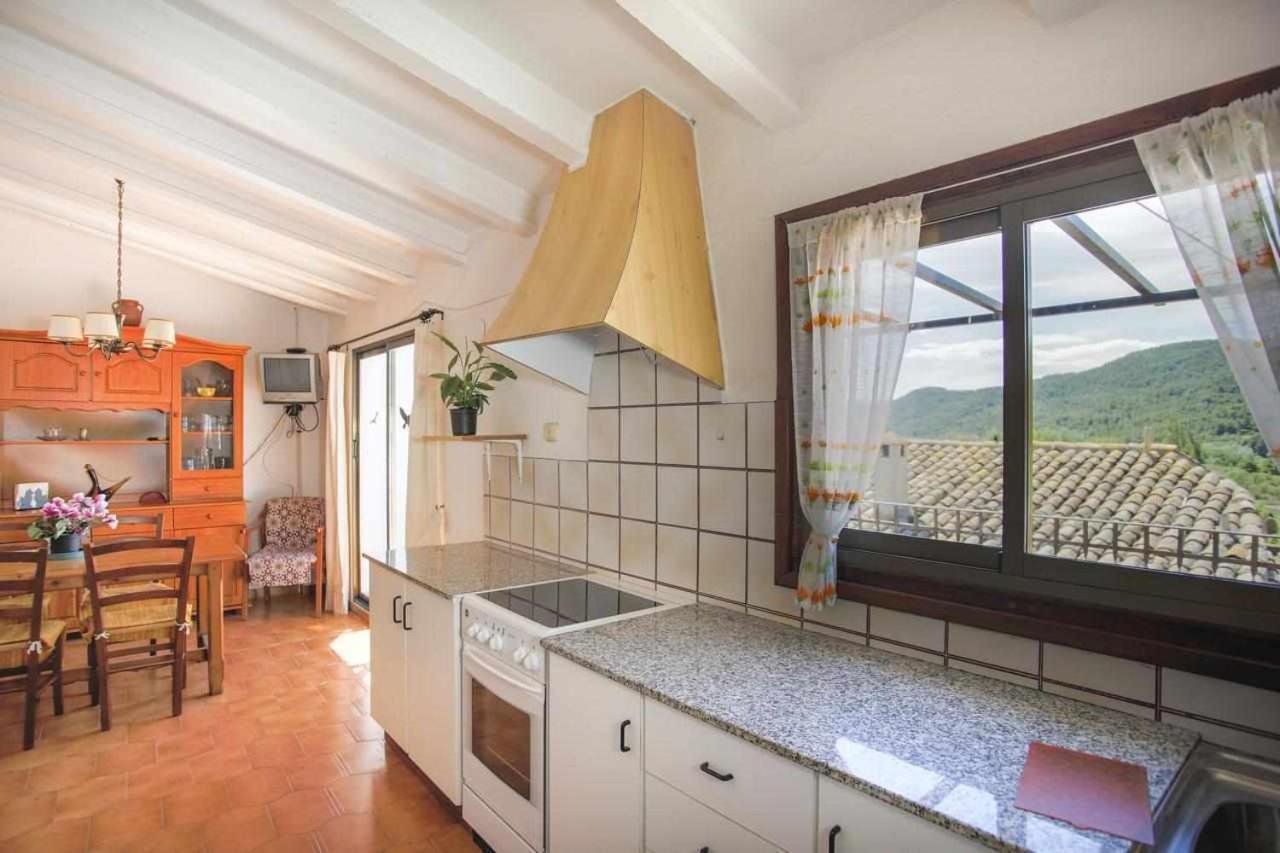 Casa Ca Lester Terra Alta Matarrana Caseras Dış mekan fotoğraf