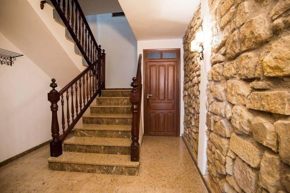 Casa Ca Lester Terra Alta Matarrana Caseras Dış mekan fotoğraf
